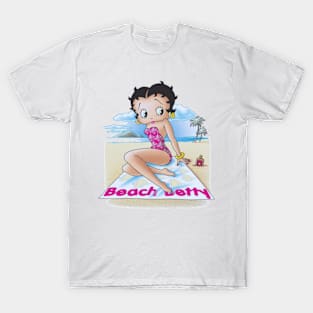 Betty Boop new 2 T-Shirt